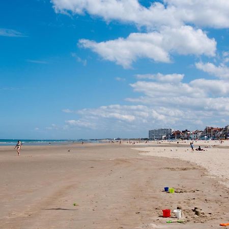 Appartement Vue Mer Dunkirk Dış mekan fotoğraf