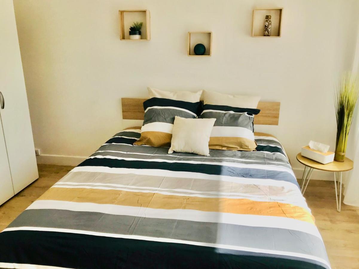 Appartement Vue Mer Dunkirk Dış mekan fotoğraf