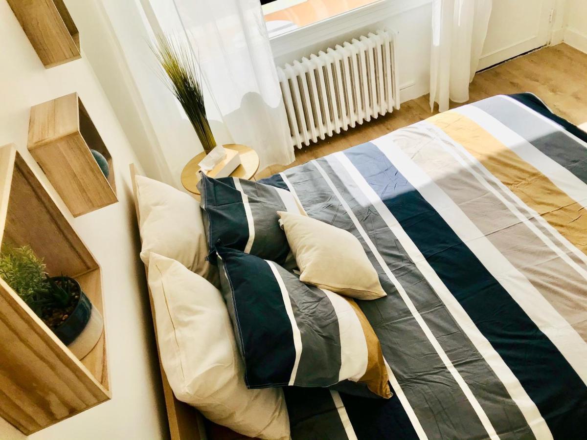 Appartement Vue Mer Dunkirk Dış mekan fotoğraf